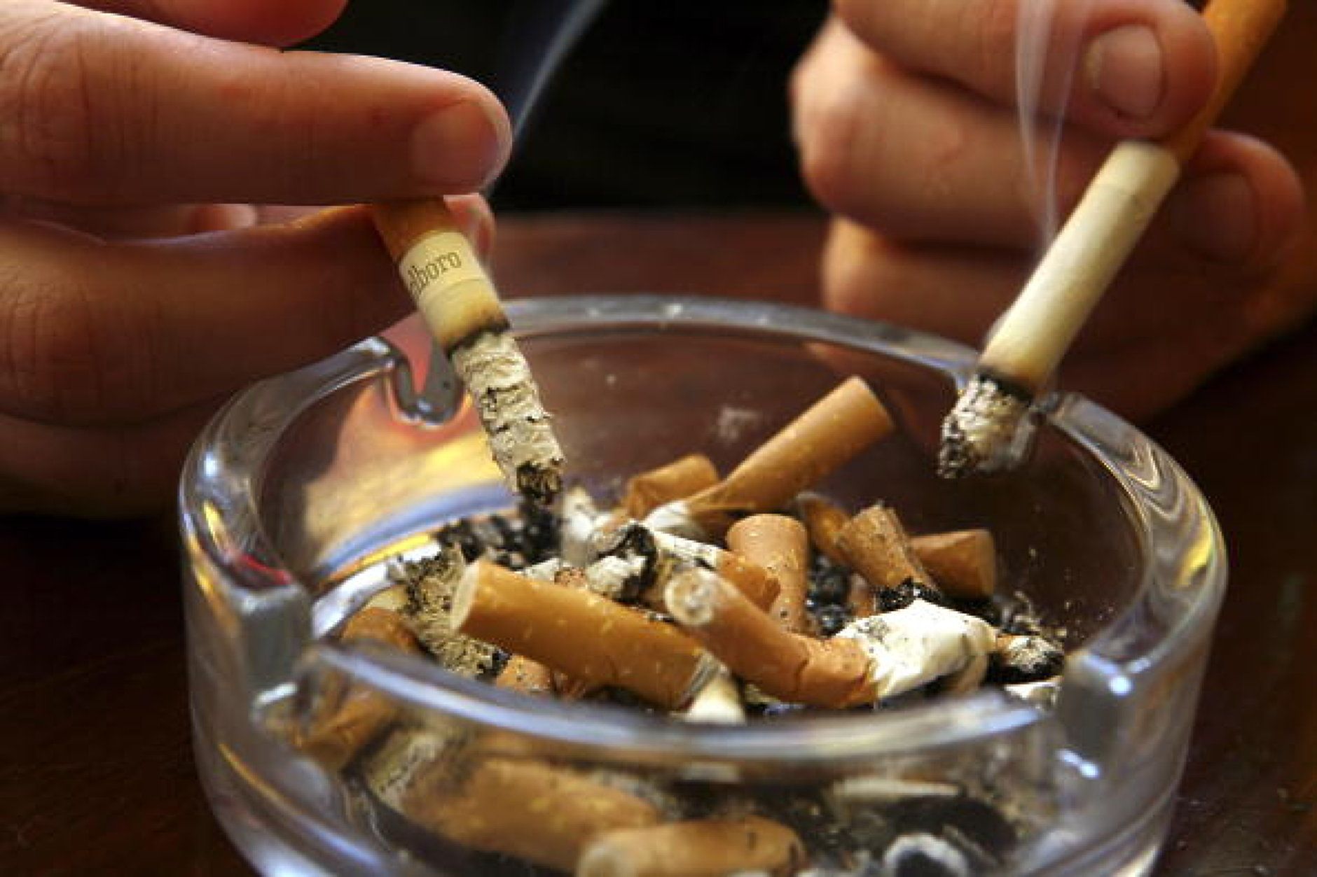 Швеция ще стане първата страна без тютюнев дим