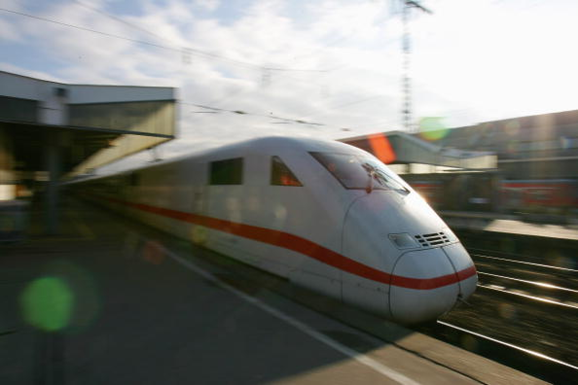 Турция пусна първия си електрически влак