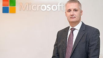 Калин Димчев е част от регионалния лидерски екип на Microsoft