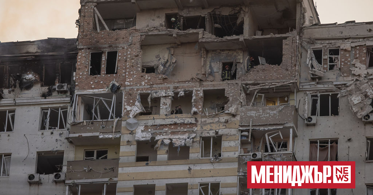 Най-малко един човек загина и трима бяха ранени в Киев