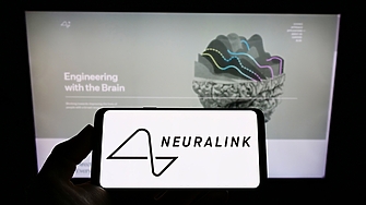 Компанията на Илон Мъск за мозъчни импланти Neuralink заяви че