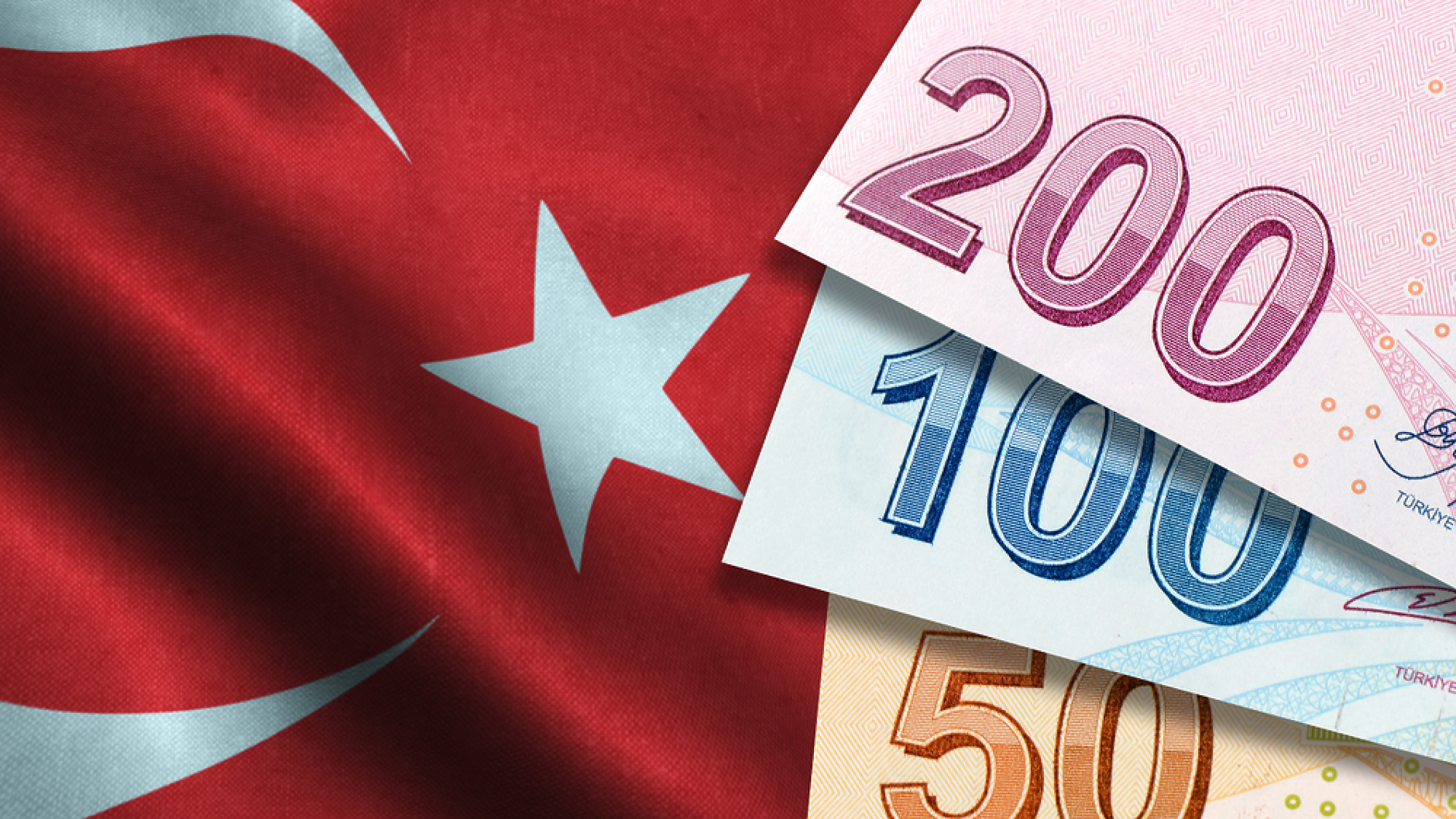 Турската лира удари ново дъно  след преизбирането на президента Ердоган