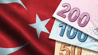 Турската лира продължава низходящия си тренд поевтинявайки до нови рекордни
