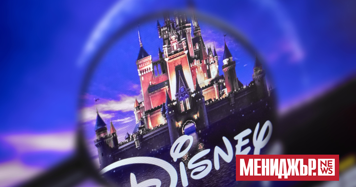 Американската Walt Disney Co. ще премахне над 50 позиции със съдържание
