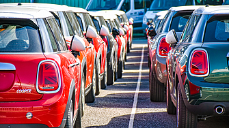 През април британските автомобилни производители са произвели 66 500 автомобила