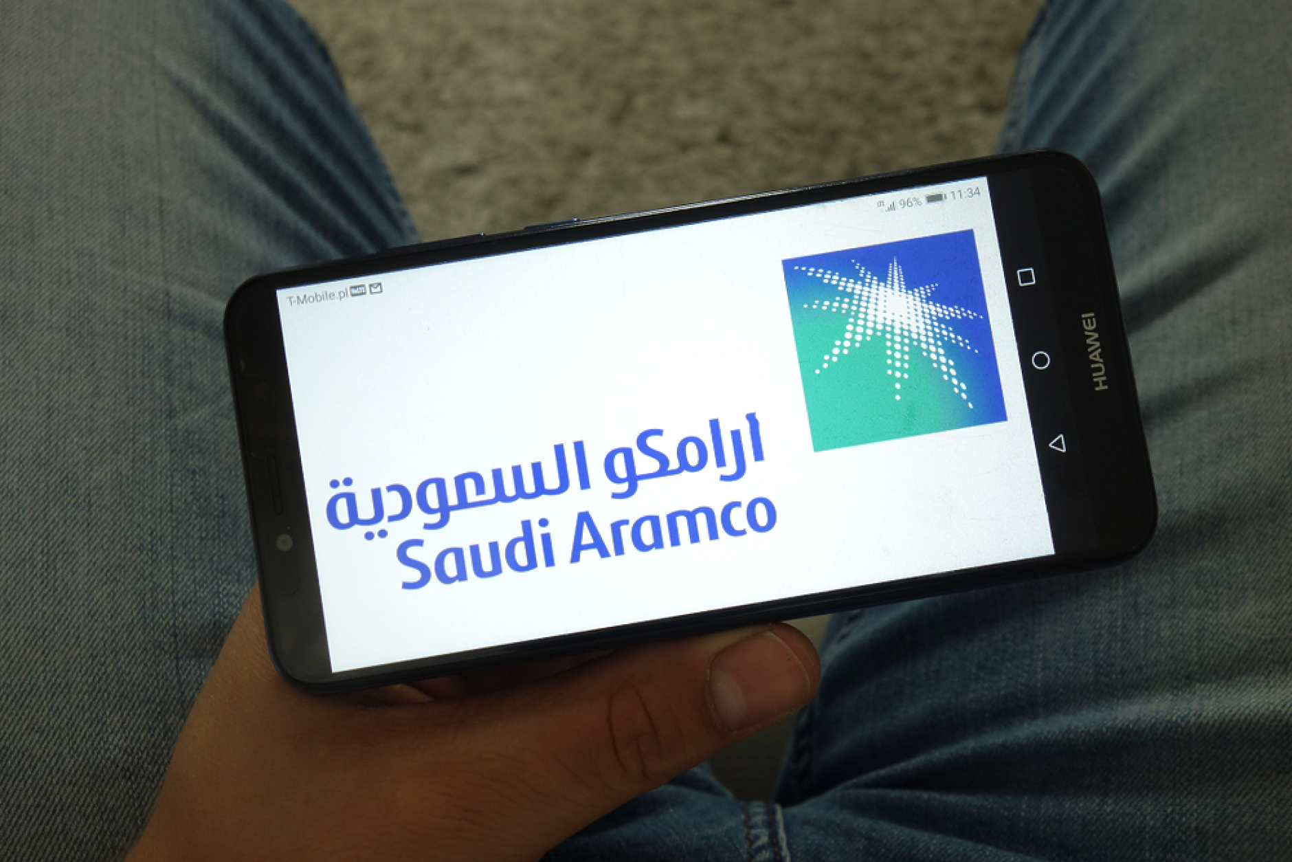 Saudi Aramco ще разработва гигантско газово находище в Ирак