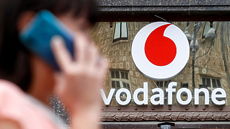 Британският мобилен оператор Vodafone Group Plc Vodafone обяви че планира
