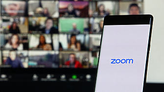 Zoom Video Communications Inc повиши прогнозите си за цялата година за