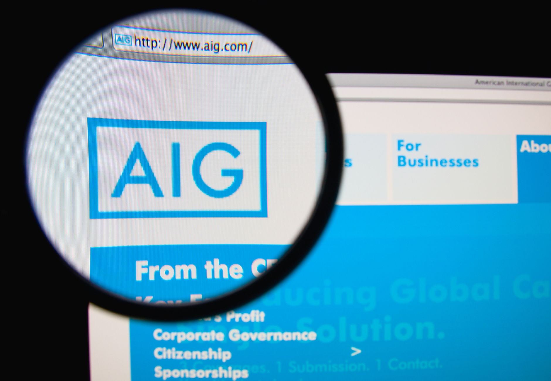 RenaissanceRe купува активи на AIG за близо $3 млрд.