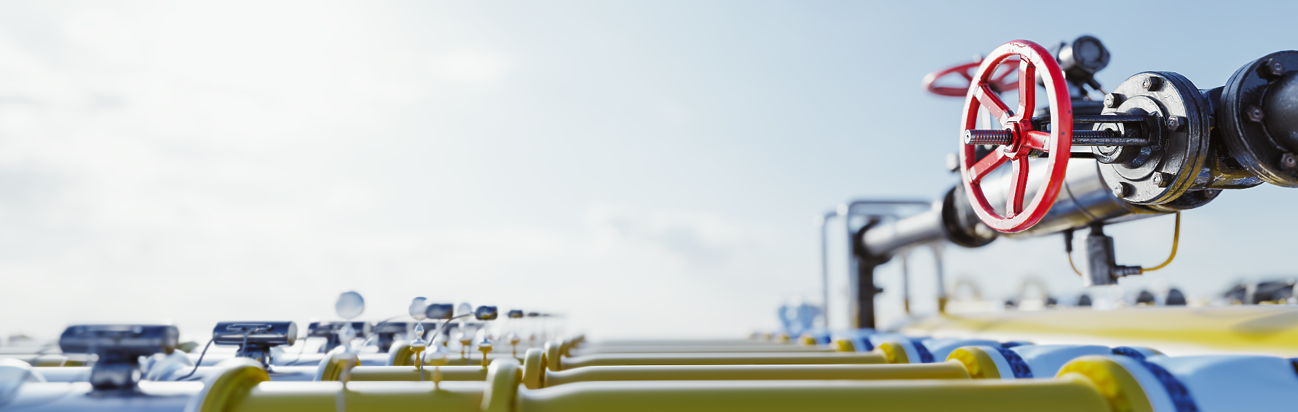 Борсовата цена на природния газ в Европа се срина до 6-месечено дъно