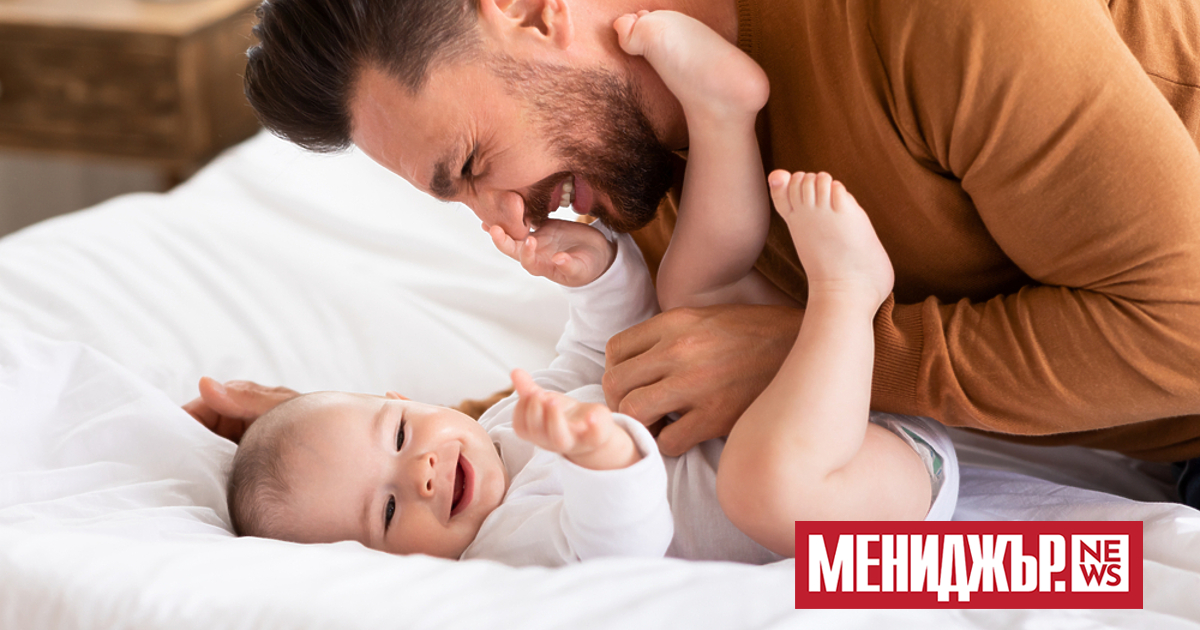22 035 мъже са ползвали така наречения отпуск по бащинство