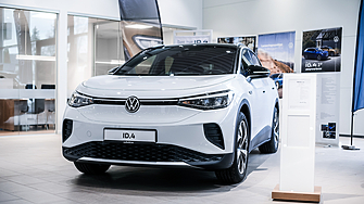 Германският автомобилен производител Volkswagen проведе разговори с китайската компания Huawei