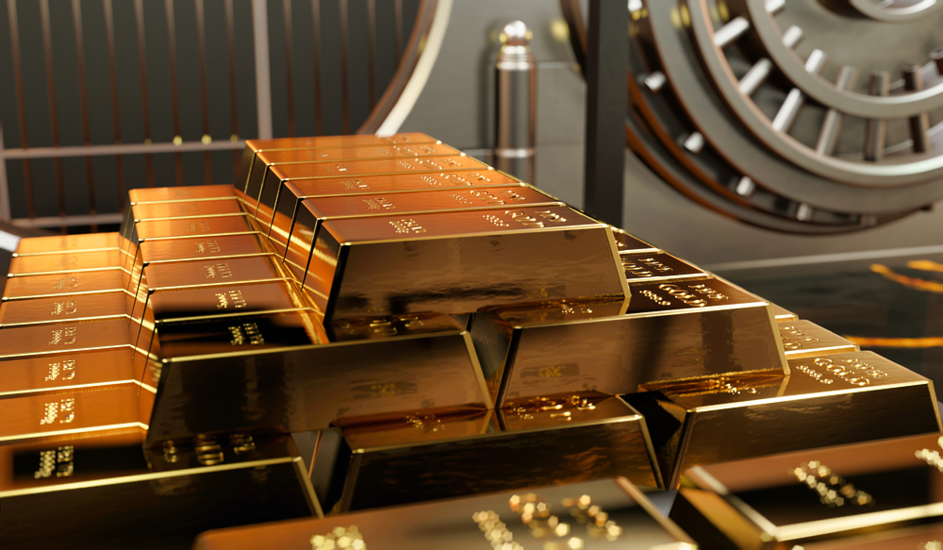 Прогноза на UBS:  Цената на златото ще скочи до $2100  за тройунция в края на 2023 г.