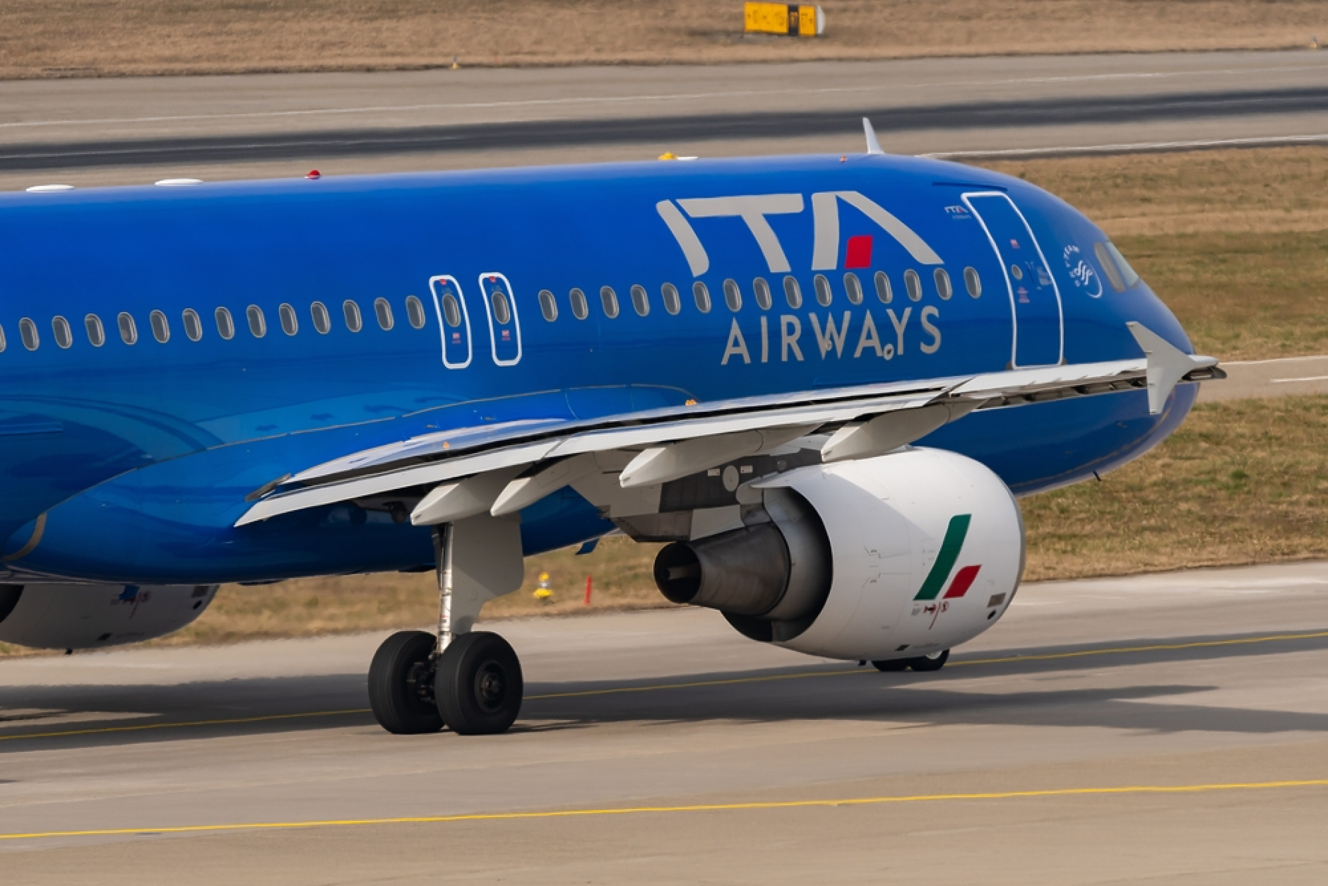 Lufthansa купи 41% от акциите  на ITA Airways за 325 млн. долара