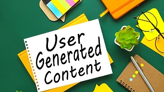 Съдържанието генерирано от потребителите UGC е всеобхватна тенденция в пресечната