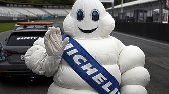 Френският производител на гуми Michelin обяви че руският му бизнес