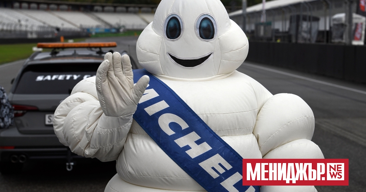 Френският производител на гуми Michelin обяви, че руският му бизнес