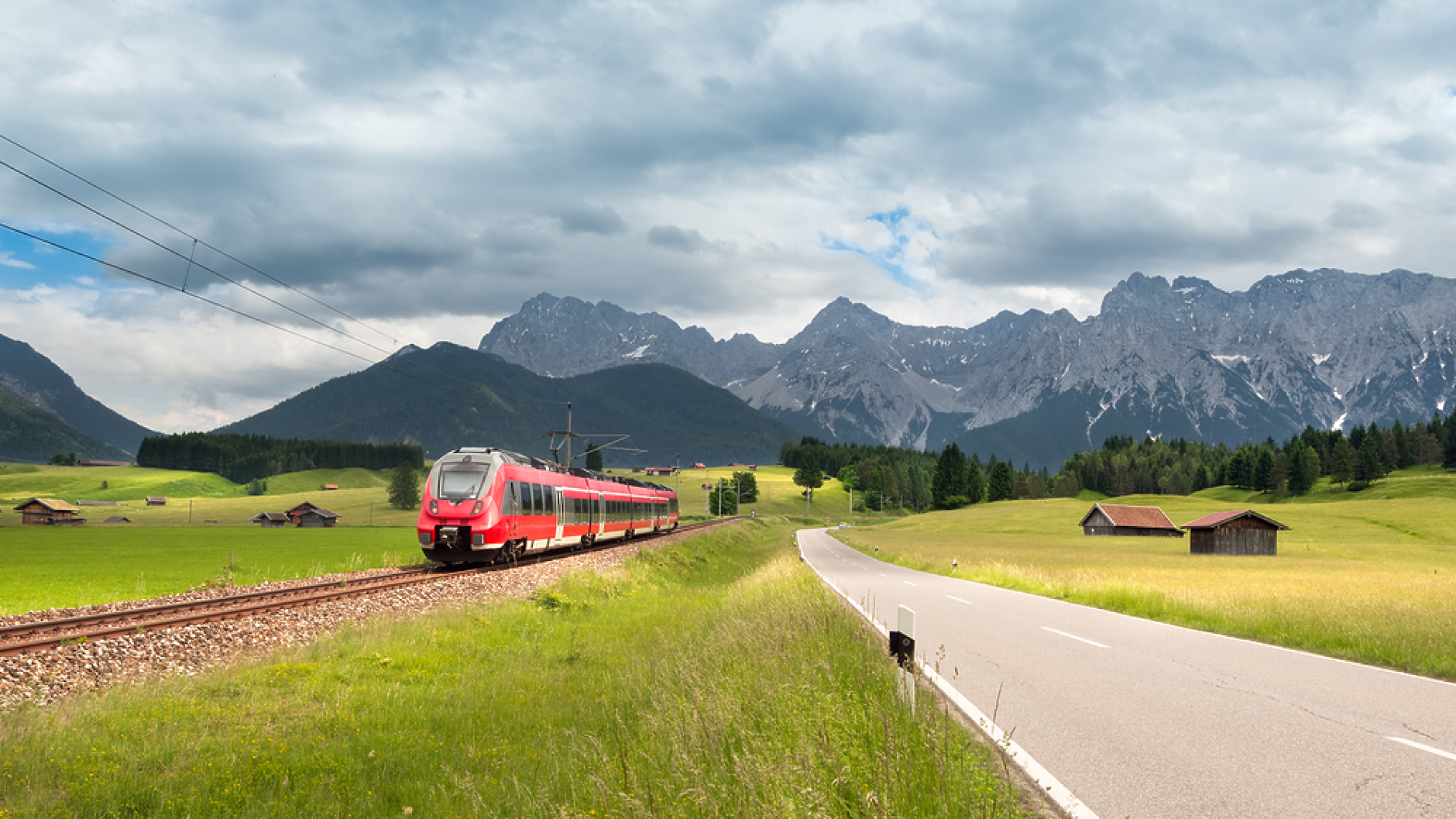Откъси от реч на Хитлер вместо разписанието стреснаха пътници в австрийски влак