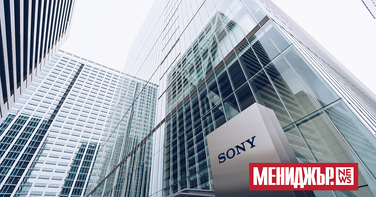 Японската Sony Group Corp. обмисля листване на финансовото си подразделение Sony