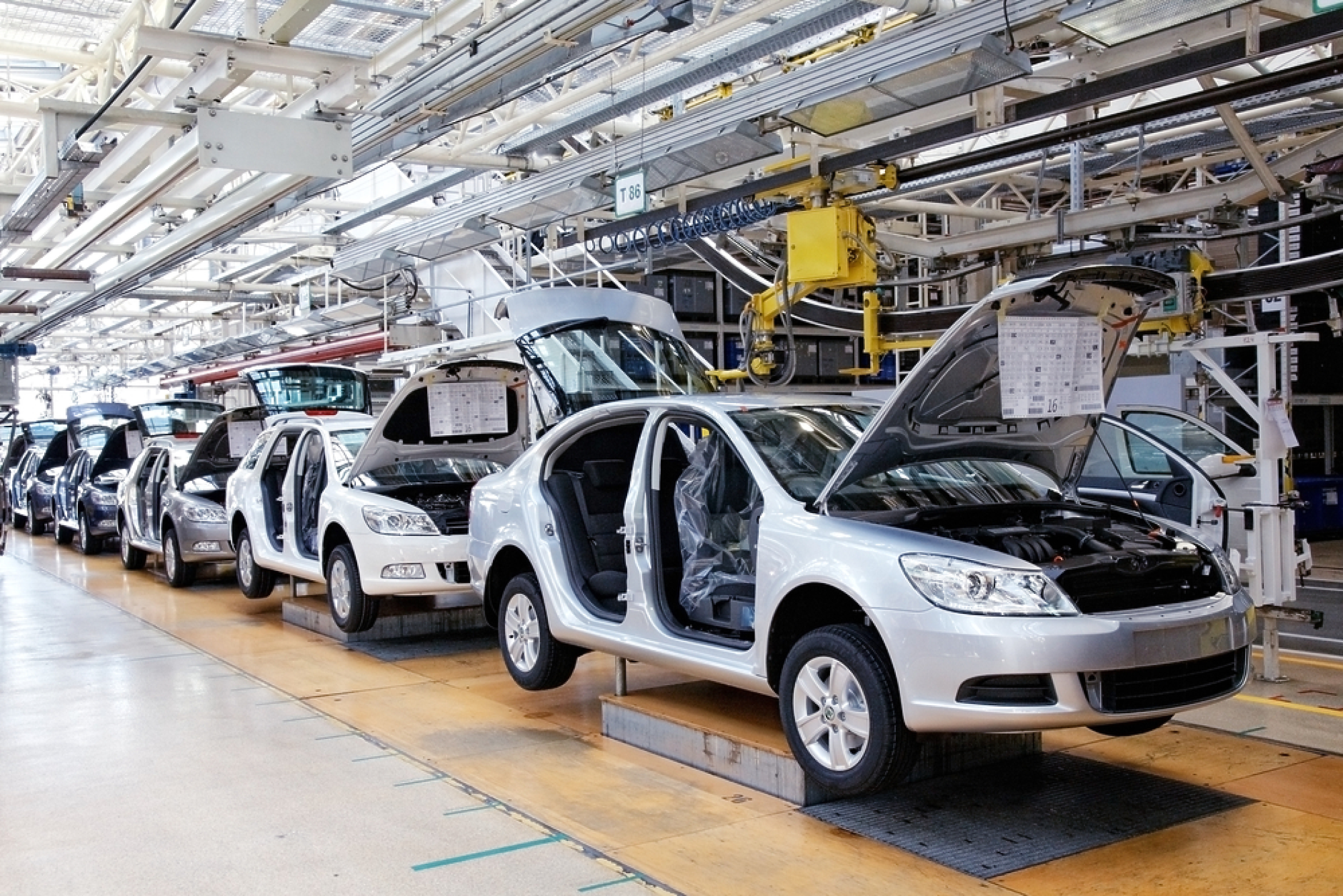 Евро 7 вдига цената на новите автомобили с около 2000 евро още в завода