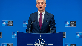 Столтенберг: Помощта за Украйна не прави НАТО или държавите от пакта част от конфликта