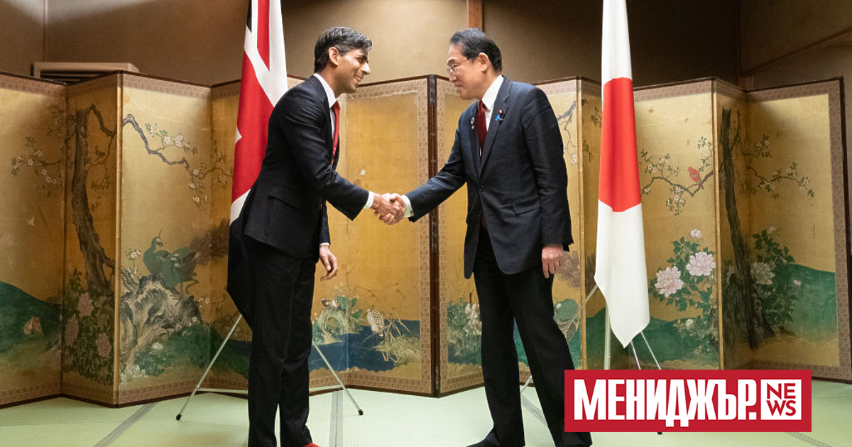 Великобритания обяви днес нов пакет от санкции срещу Русия заради