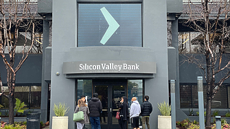Новият собственик на американските операции на Silicon Valley Bank SVB