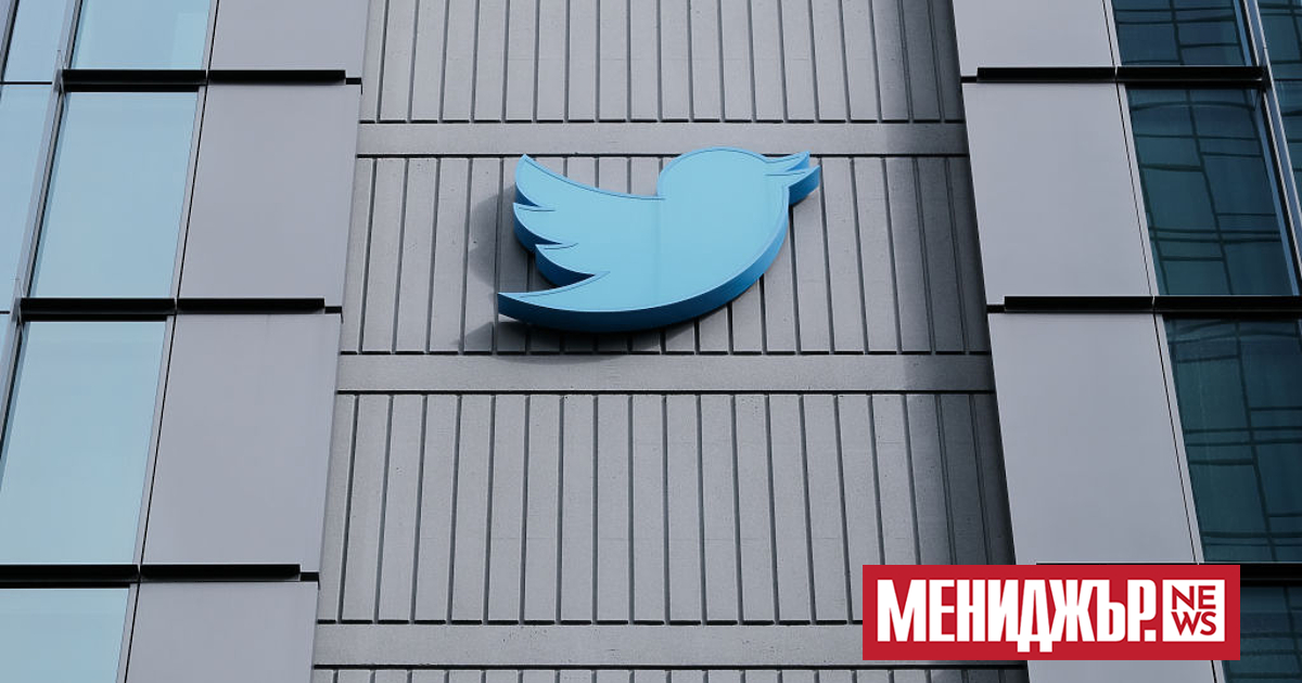 Twitter обвинява Microsoft, че използва данните на компанията за социални