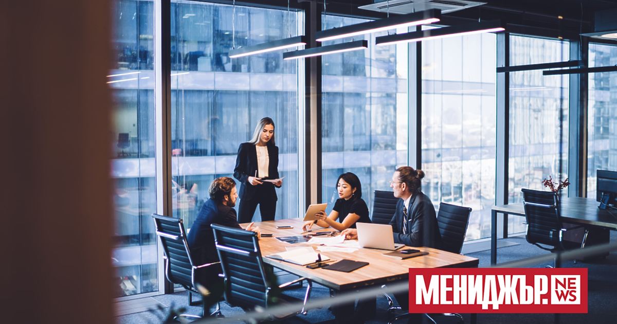 Задържането на персонала е нещо, за което мениджърите не спирате