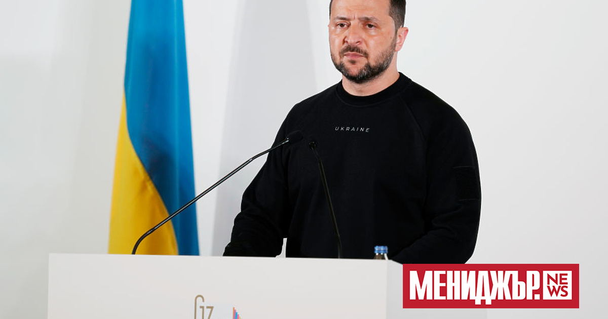 Доставката на изтребители Ф-16 за Украйна ще бъде сигнал, че