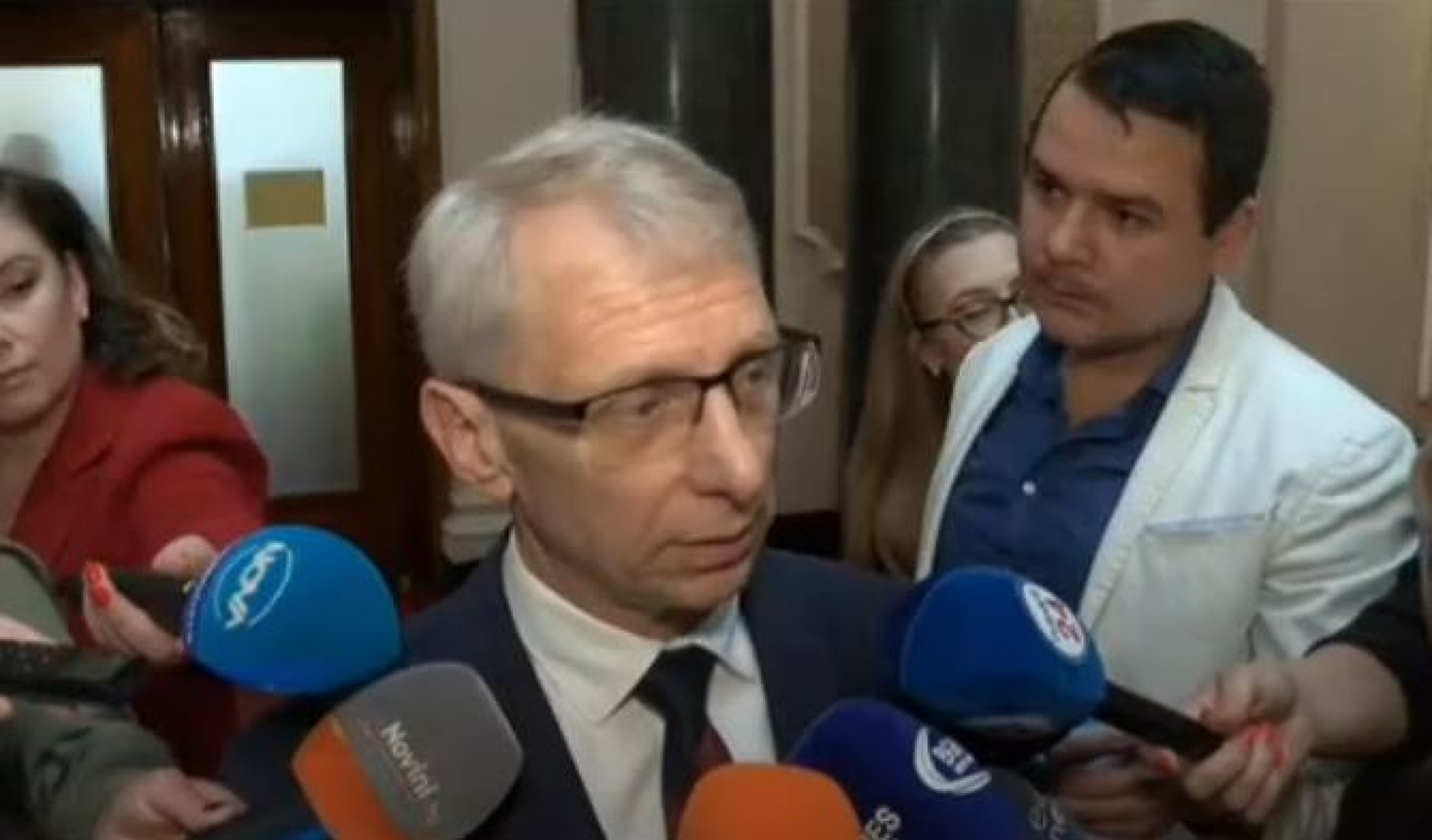 Николай Денков: Не е вярно, че МВР ще бъде на ГЕРБ, търсим експерт