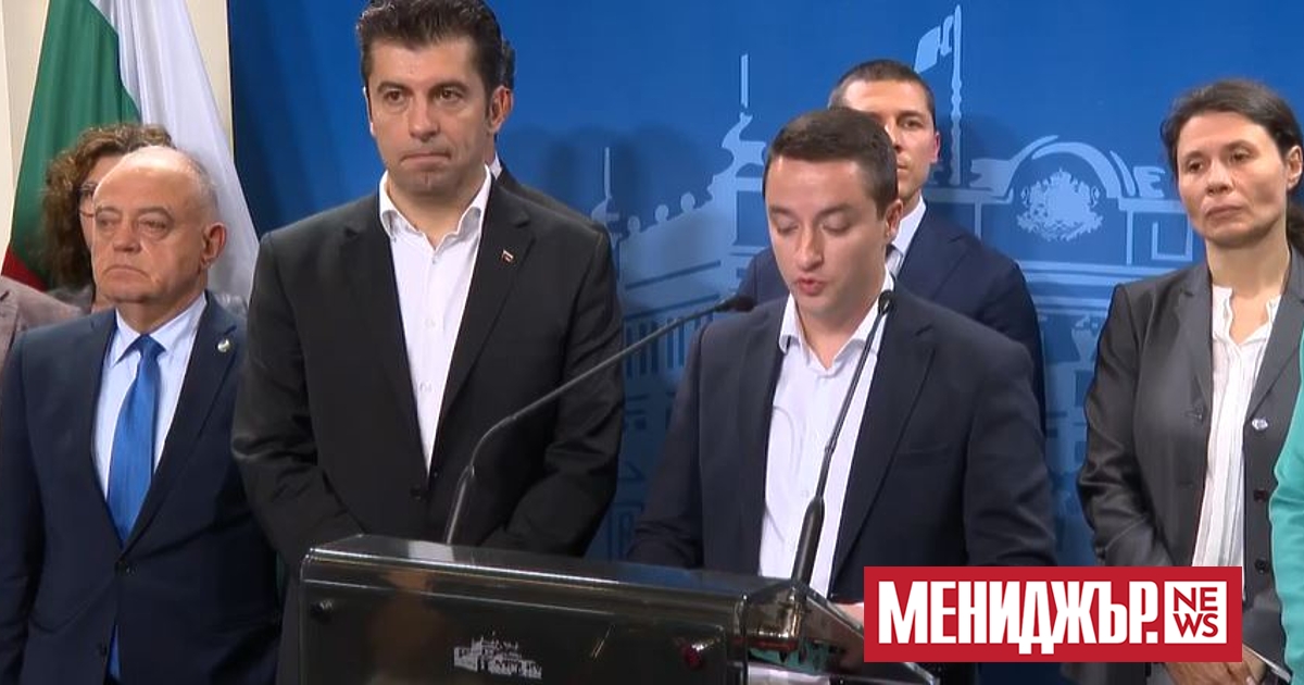 В последните дни са налице атаки срещу парламентарната република, обяви на