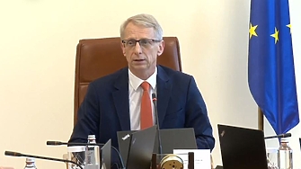 Министър председателят акад Николай Денков разпредели функциите по координация на общата