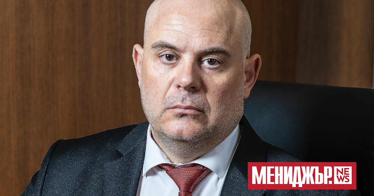 Главният прокурор Иван Гешев отказа да коментира искания имунитет на