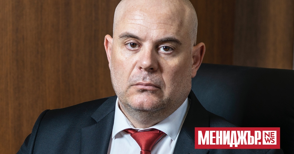Главният прокурор Иван Гешев най-вероятно ще направи изявление по БНТ
