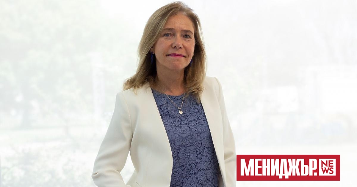 За първи път жена е избрана за президент на Световната