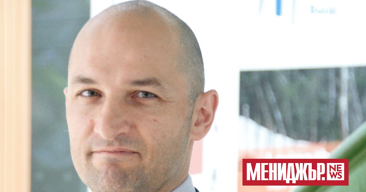 Атанас Колев е главен съветник в Икономическата дирекция на Европейската