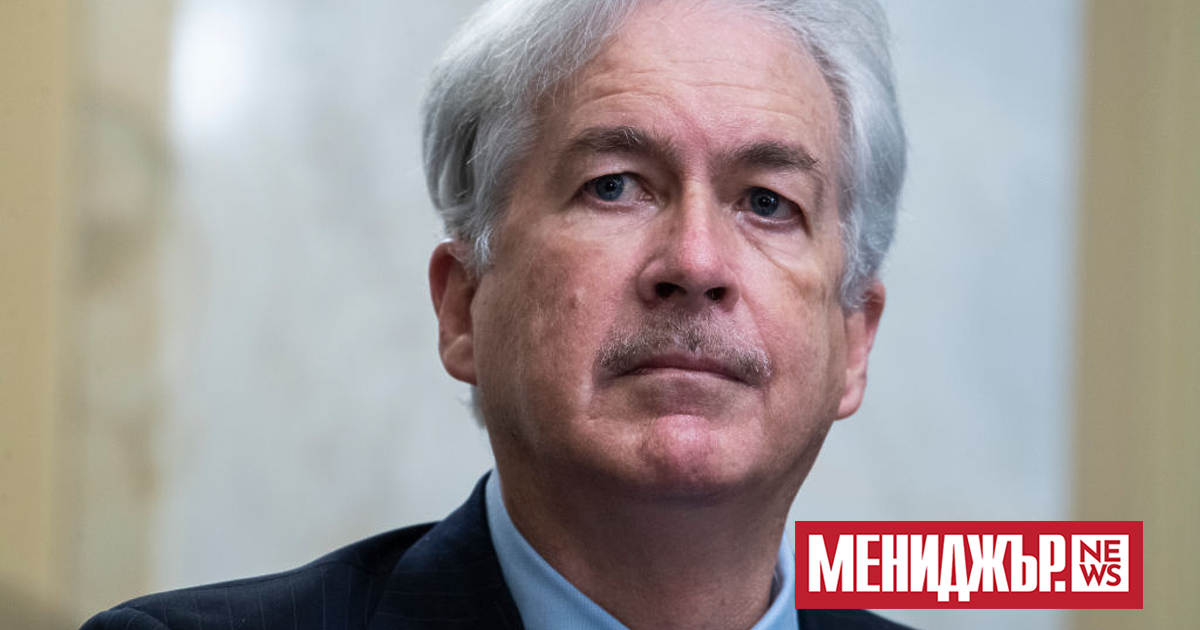 Директорът на ЦРУ Уилям Бърнс е бил на тайно посещение