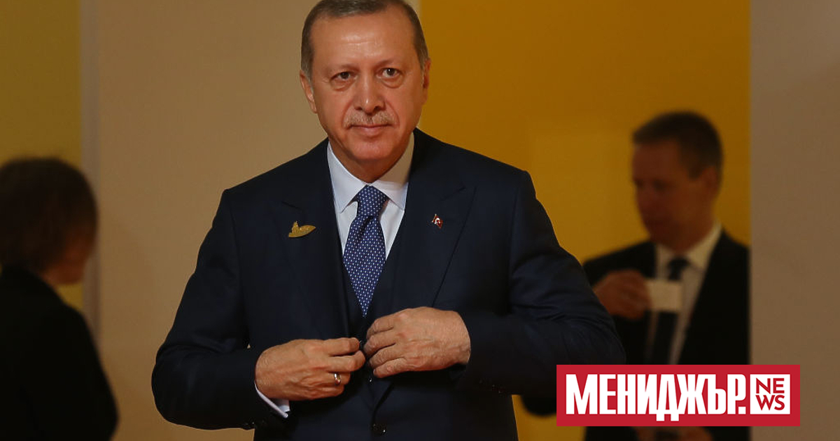 Реджеп Тайип Ердоган назначи жена - бивш американски банкер за шеф