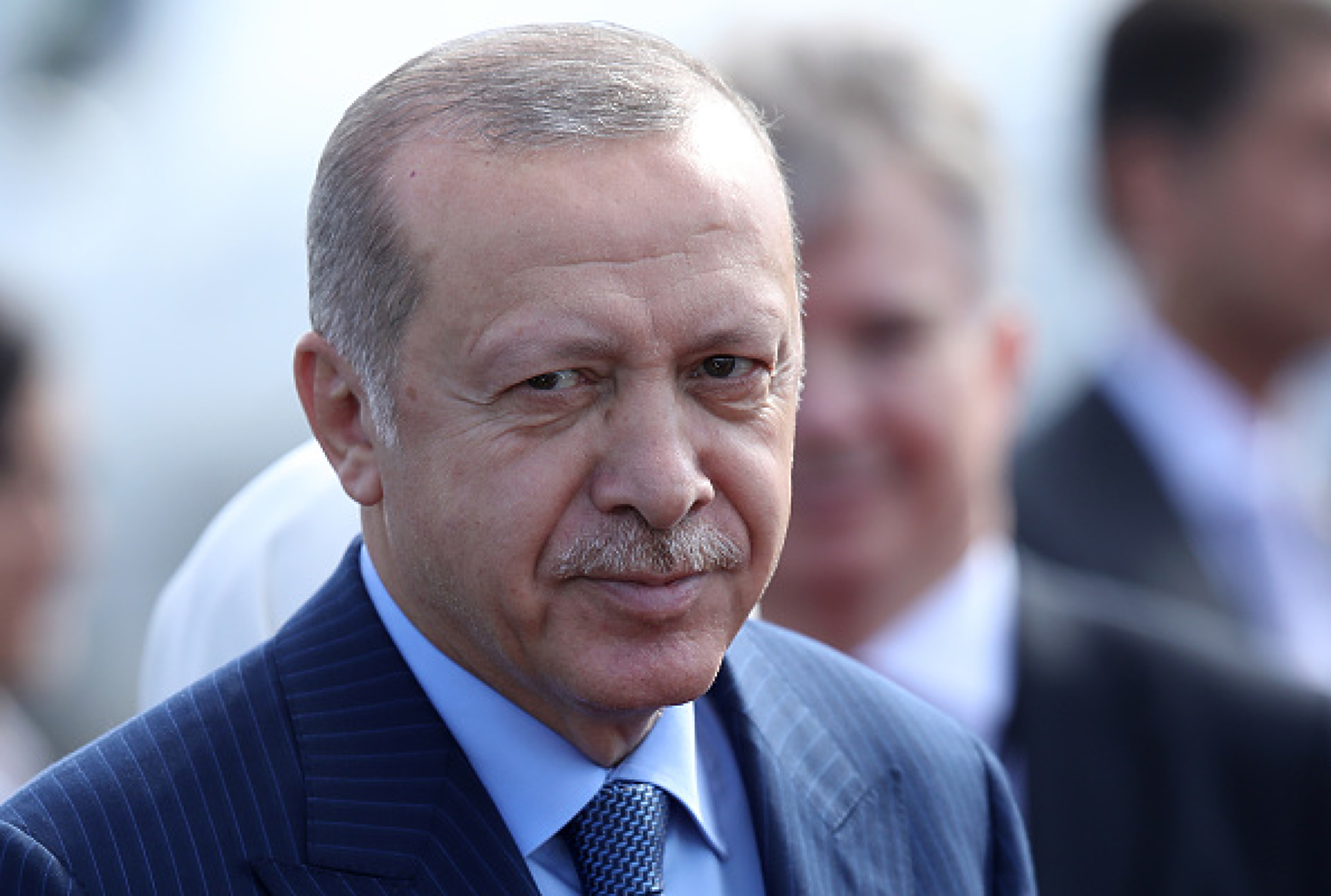 20 държавни лидери ще бъдат на встъпването в длъжност на Ердоган