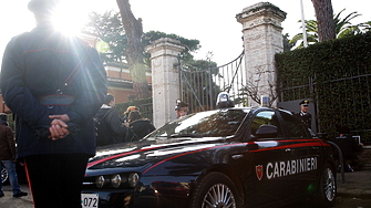 Италианската полиция арестува 40 души в нова акция срещу калабрийската