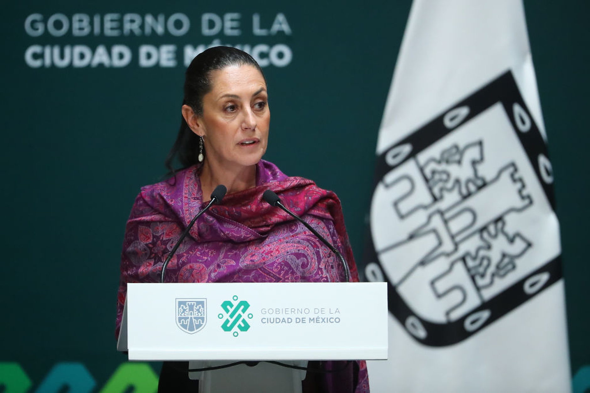 Кметът на Мексико Клаудия Шейнбаум, която е с българско потекло, се кандидатира за президент
