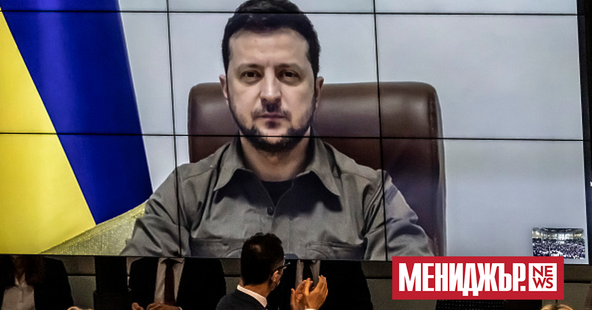 САЩ обмислят да предложат на Украйна израелски модел на сътрудничество,