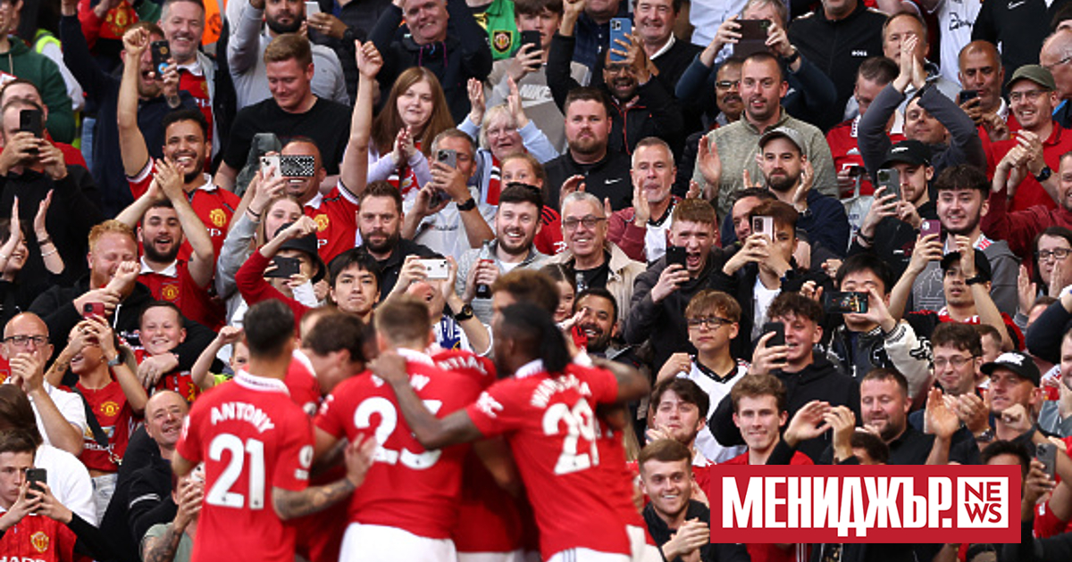 Семейство Глейзър, което притежава клуба от английската Висша лига Манчестър