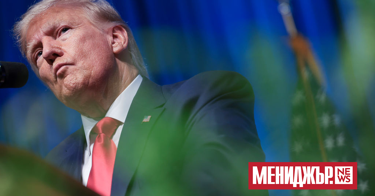 По време на първата си публична изява, след като срещу