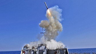 Нови крилати ракети с морско базиране постъпиха на въоръжение в
