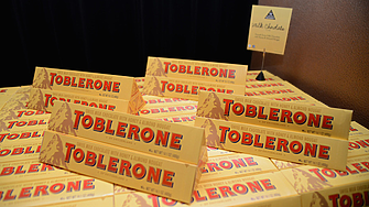 В Норвегия обявиха бойкот на производителя  на Toblerone заради отказа да напусне Русия