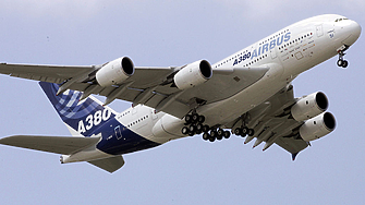 Airbus повишава 20-годишната прогноза за доставка на нови самолети