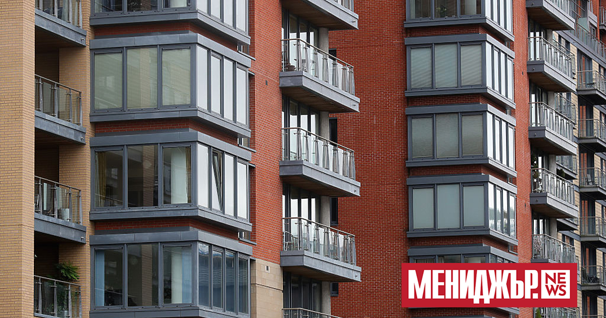 Хората, които пребивават в апартаментите си по-малко от 30 дни