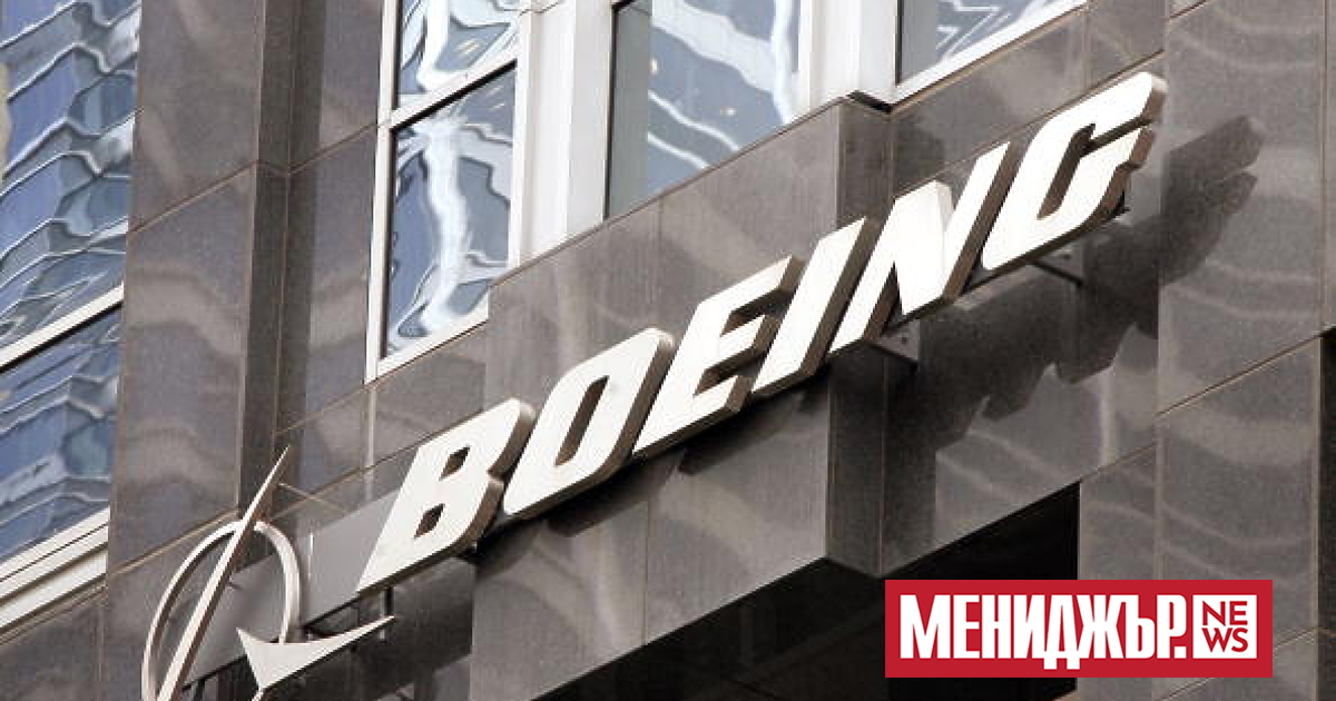 Компанията American Boeing Co. придоби разработчика на безпилотни електрически самолети